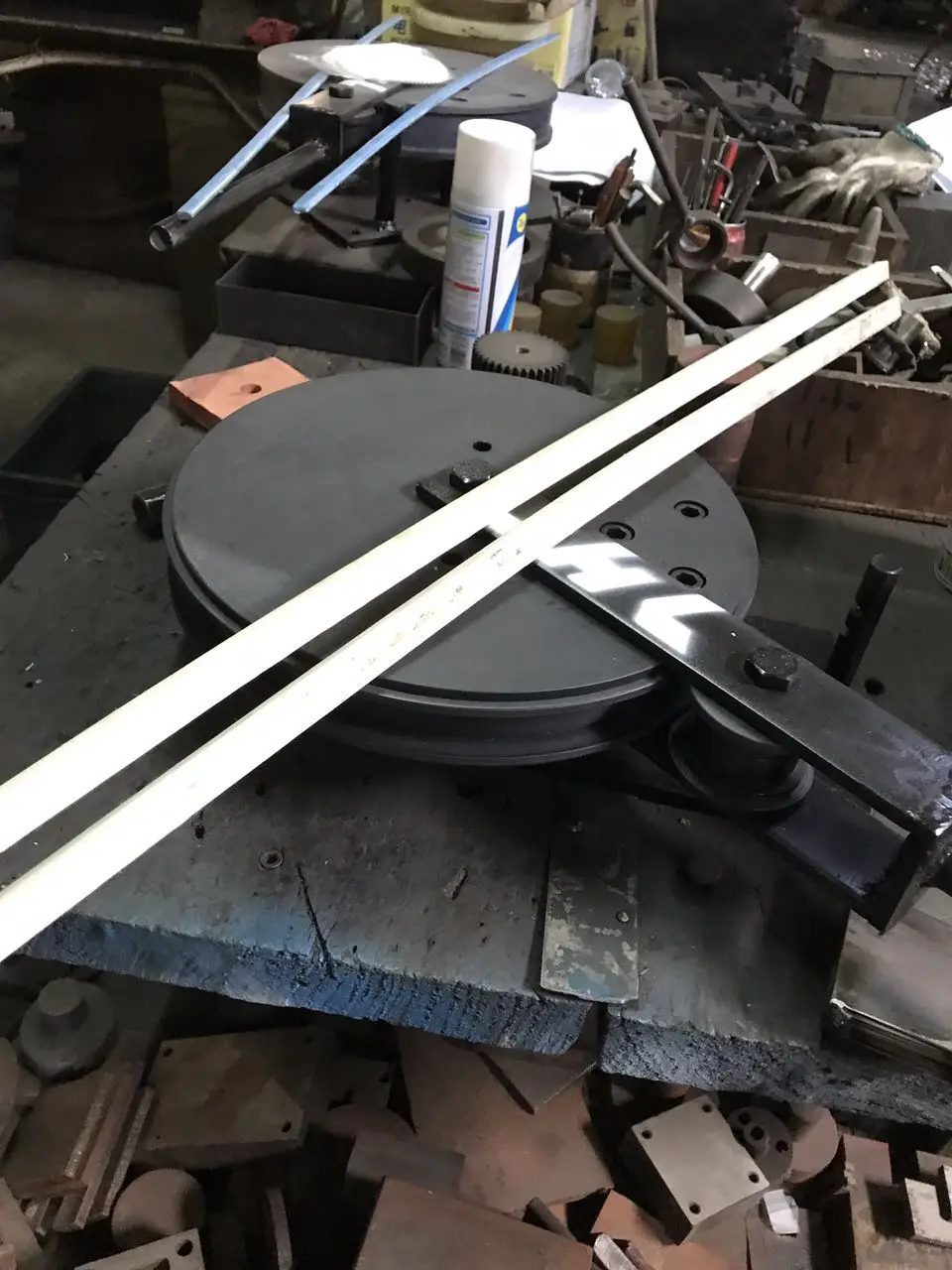 Factory Wholesale Curtain Track Bending Machine Curtain Rail Manual Bending Machine for Curtain Track