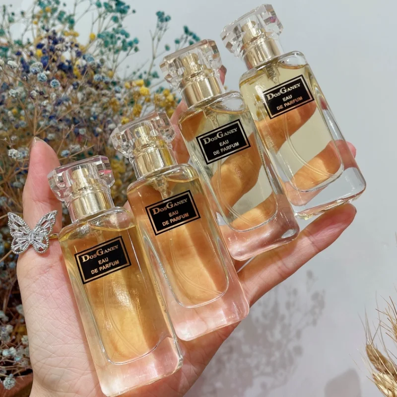 

French Unisex Pheromone Perfume Charm Women Lasting Fresh Floral Fragrance Light Perfume Sexy Charming Nightclub Dating Fragranc