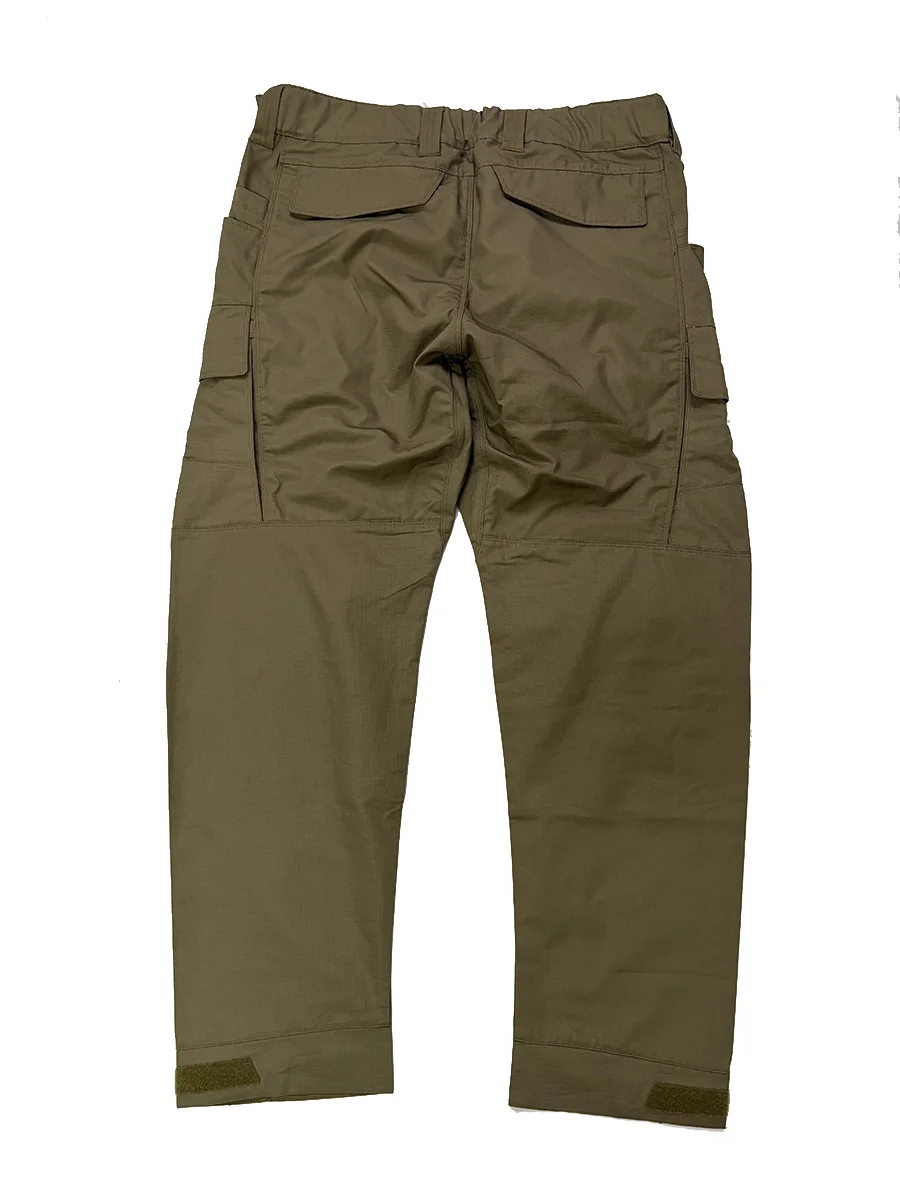 Assault 3.0 Military Bird Outdoor Tactical Pants Men's Spring Cycling Pants Adjustable Waist Work Pants