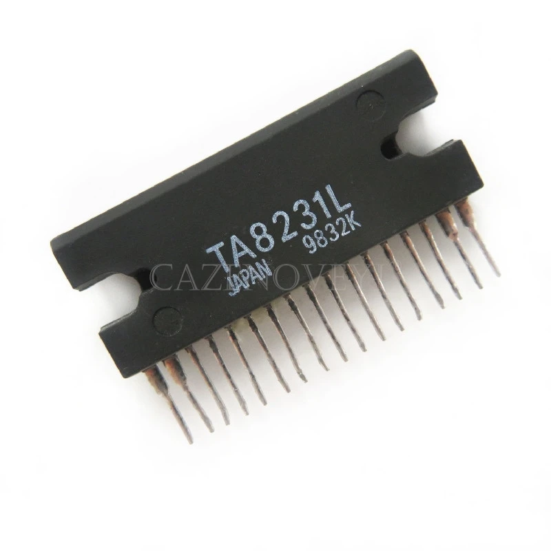 5PCS TA8231L TA8231 TA8225H TA8225 TA8221H TA8221 TA8220H TA8220 TA8210AH TA8210AHQ TA8210 ZIP-17