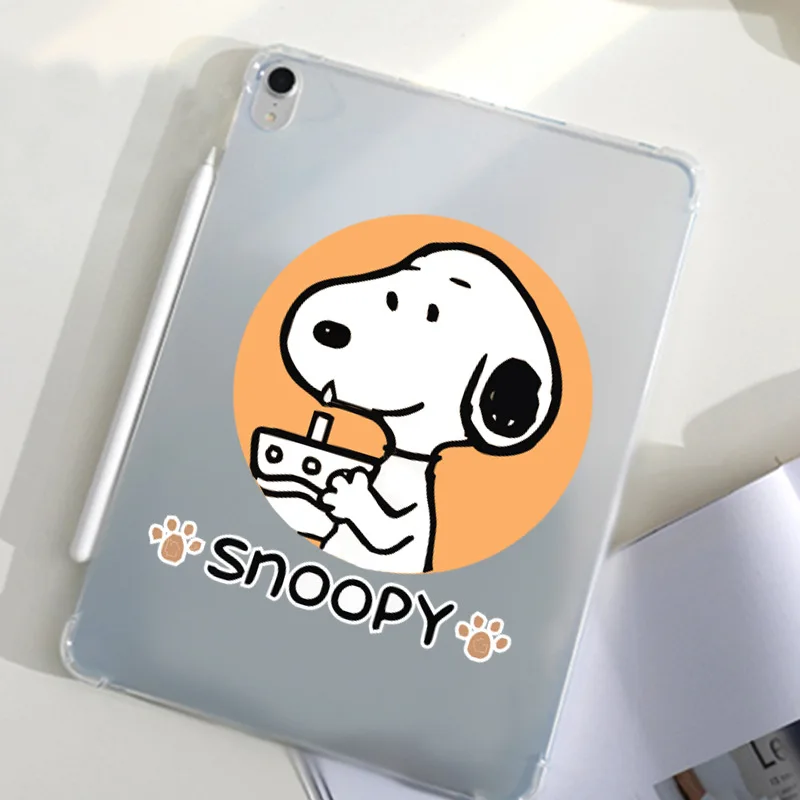 Cartoon Snoopy Sticker Laptop Sticker Water Cup Mobile Phone Computer Case Storage Box Decorative Sticker Waterproof