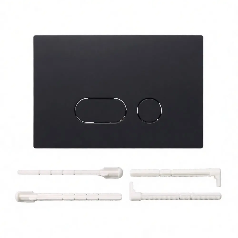 Dual Flush Button For Sigma 01 20 30 Toilet Tank Concealed Cistern Parts Repair Tool For UP300 UP320 ABS Durable Plate