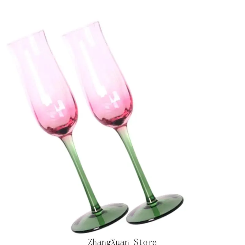 Stem Glass For Cocktails And Formal Event Elegant Beverages Champagne Drinkware 3XUF