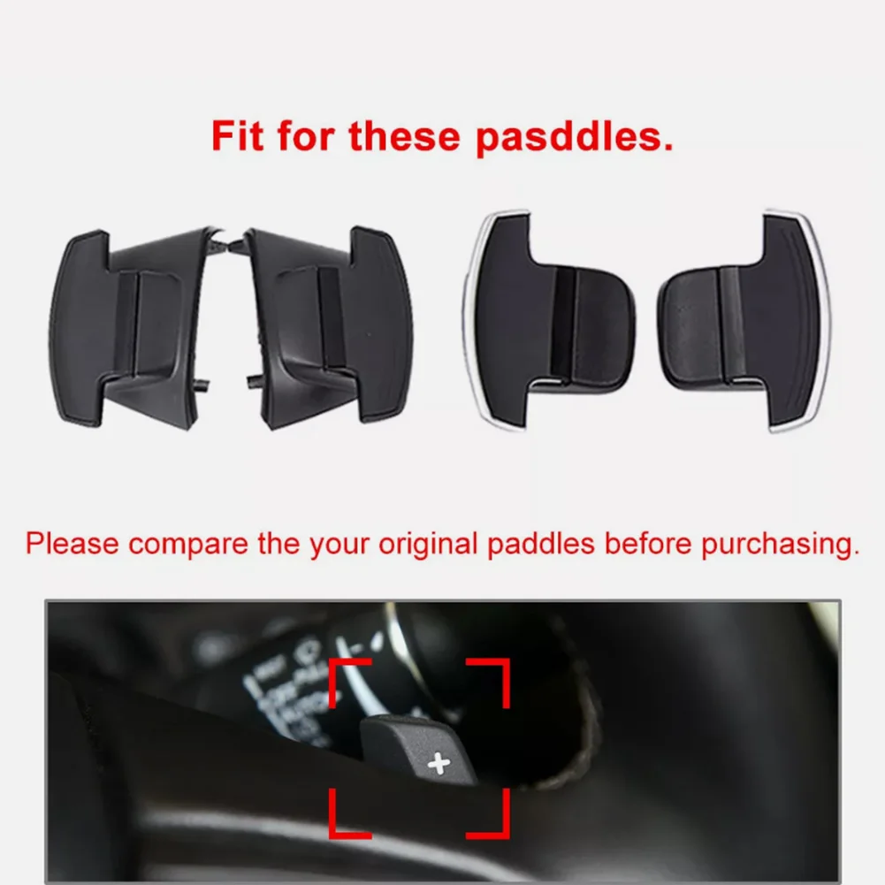 Car Steering Wheel Shift Paddle Extension For Honda Accord Civic 10th CR-V Odyssey UR-V Insight For Acura CDX MDX RDX ILX TLX