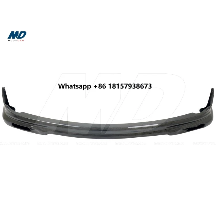 

HM Style Carbon Fiber Front Lip for 2009-2015 7 Series F01 F02