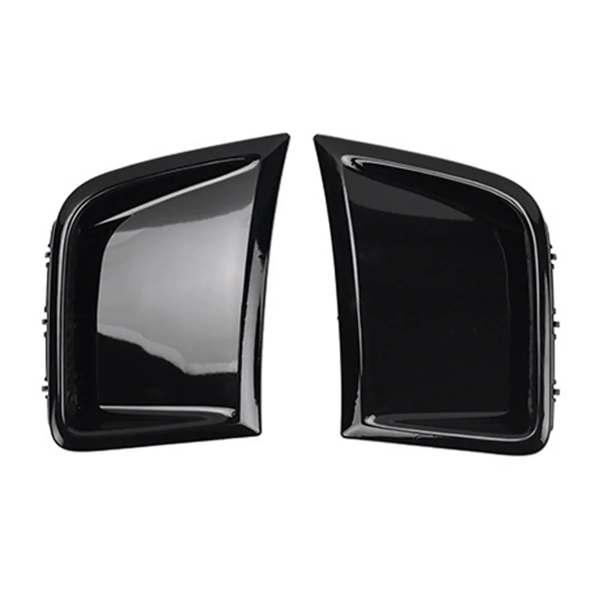 

Для Subaru STI глянцевая черная крышка выпускного крыла капота двигателя