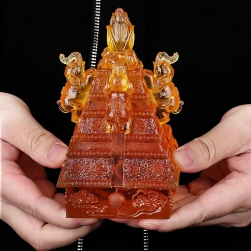 5.8" Chinese Liu Li… - image