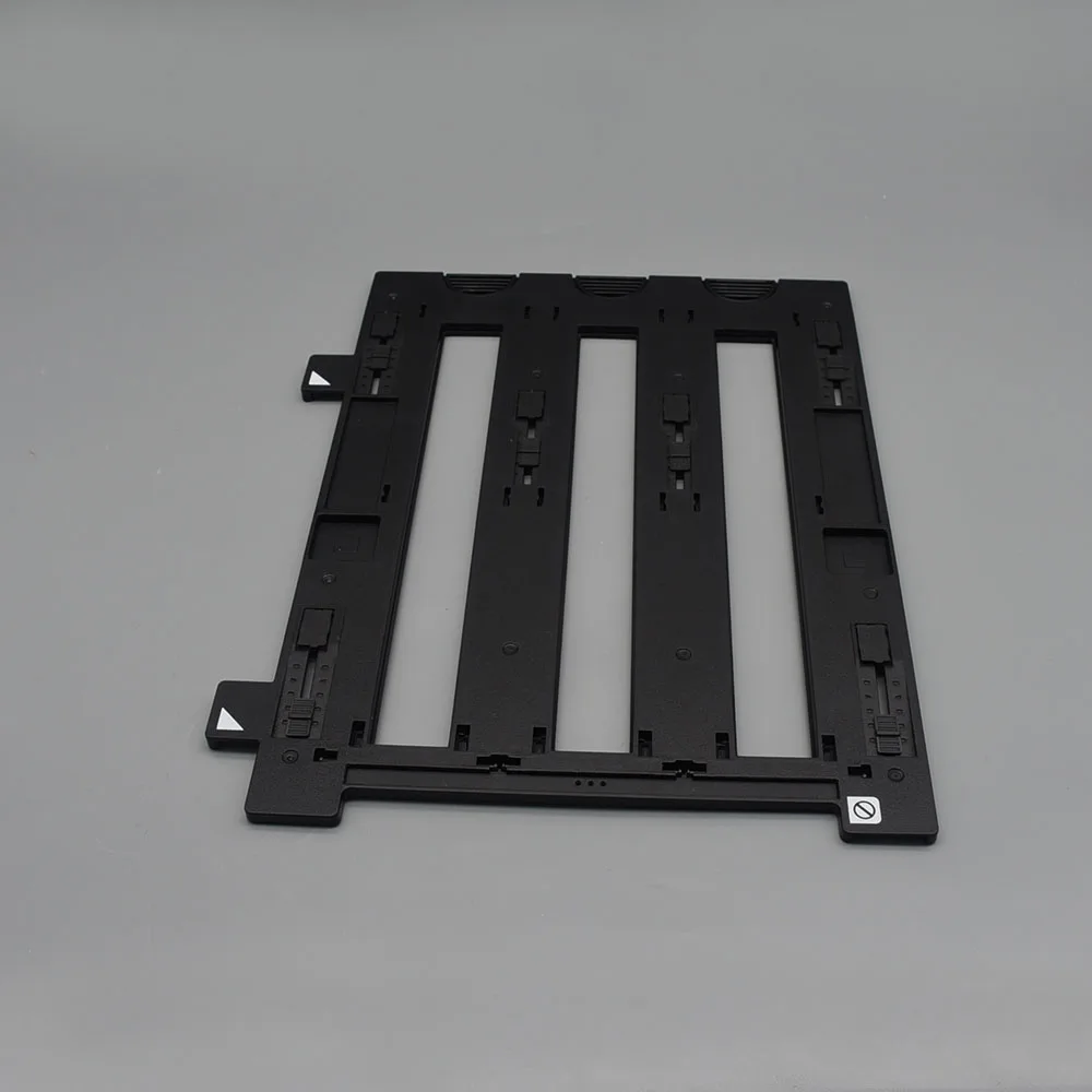 1PC X 35 mm film strip holder Negative Photo Scanner film strip holder Slide holder for Epson Perfection V700 V750 V800 V850 view 2