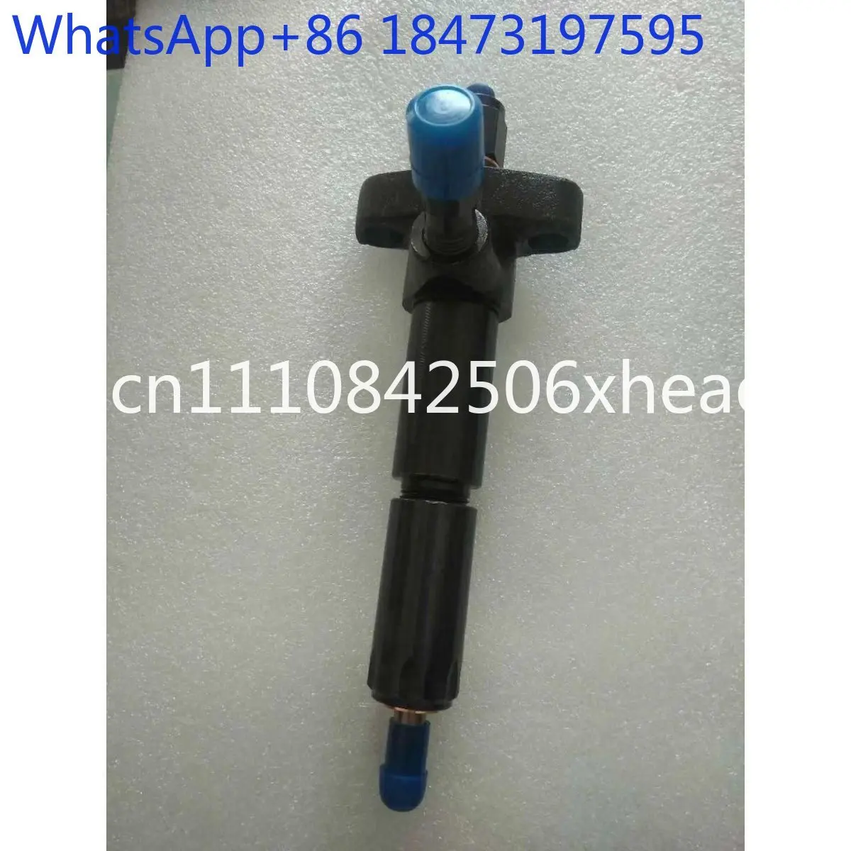Shangchai 6135 injector, nozzle assembly ZCK150S435 injector