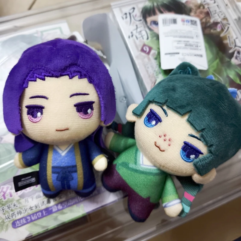 De Apotheker Diaries Animatie Perifere Maomao Renshi Zacht Katoen Knuffels Kawaii Rugzak Decoratie Vriend Vakantie Geschenken