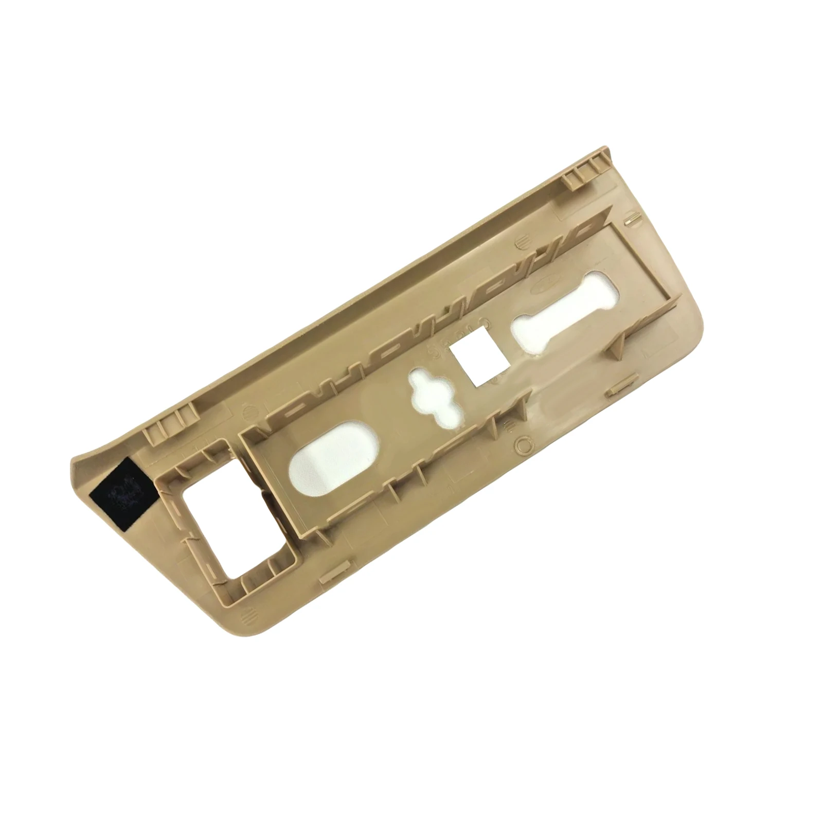 

Декоративная рамка-накладка на сиденье водителя для Ford F-150 2009-2014, артикулы 9L3Z-14A706-NA, BL3Z-14A706-FA, 9L3Z-14A706-MA