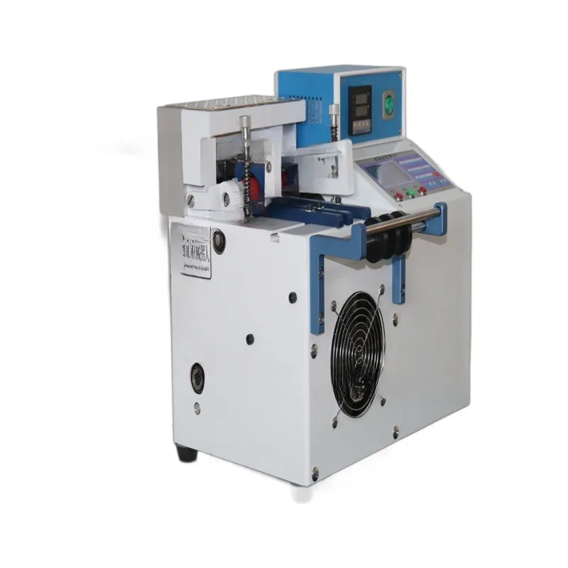 Computer Pipe Cutting Machine PVC Heat Shrink Tube Pipe Cutting Machine Automatic Tape Cutting Machine