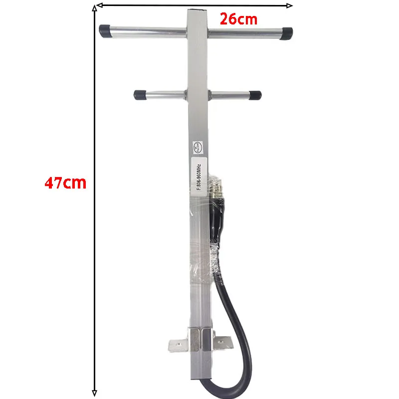 Imagem -03 - Lora Wan Parabólica Grade Antena Receptor de Sinal Remoto 806 Gsm 960mhz Gsm Repetidor Amplificador de Sinal Impulsionador Hotspots Roteadores Antena