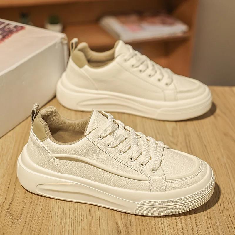 

New Men's Outdoor Sports Canvas Shoes – Trendy & Versatile with Non-Slip Lining, Suitable for Outdoor Activities & Daily Wear. L