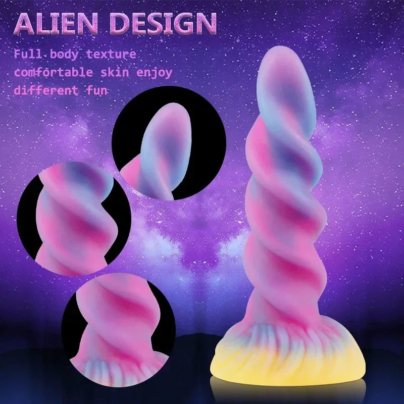 

Soft Anal Plug Dildo Prostate Massage Silicone Stimulate Vagina Anus Sex Products Female Masturbator Vaginal Anal Toy buttplug