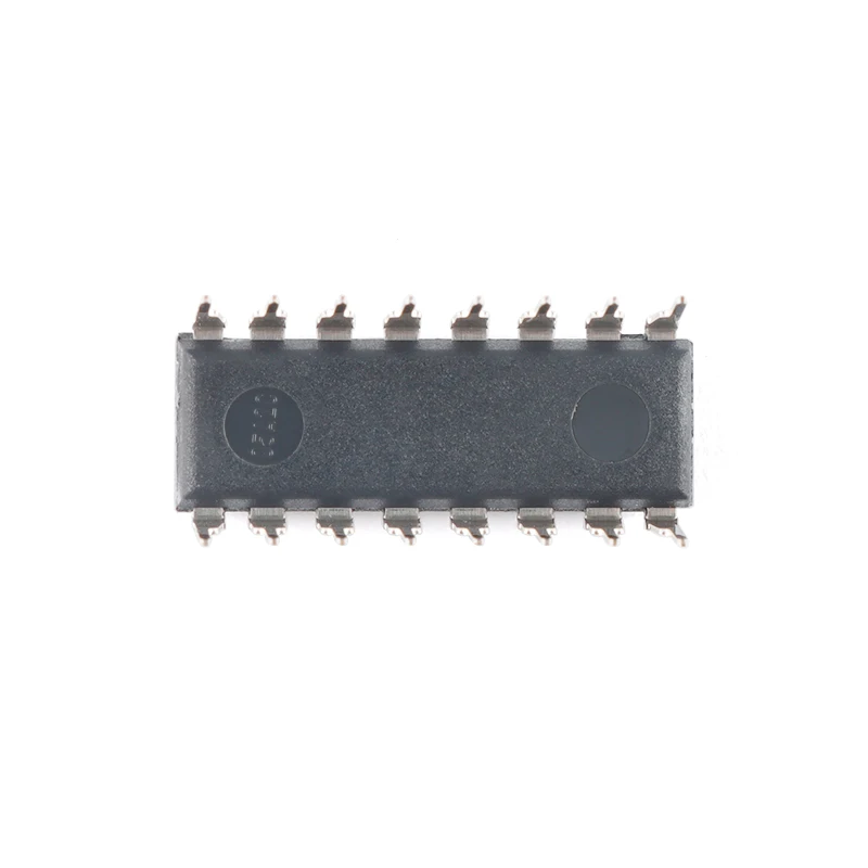5pcs Original authentic straight plug CD4049UBE PDIP-16 six-way reverse buffer converter chip