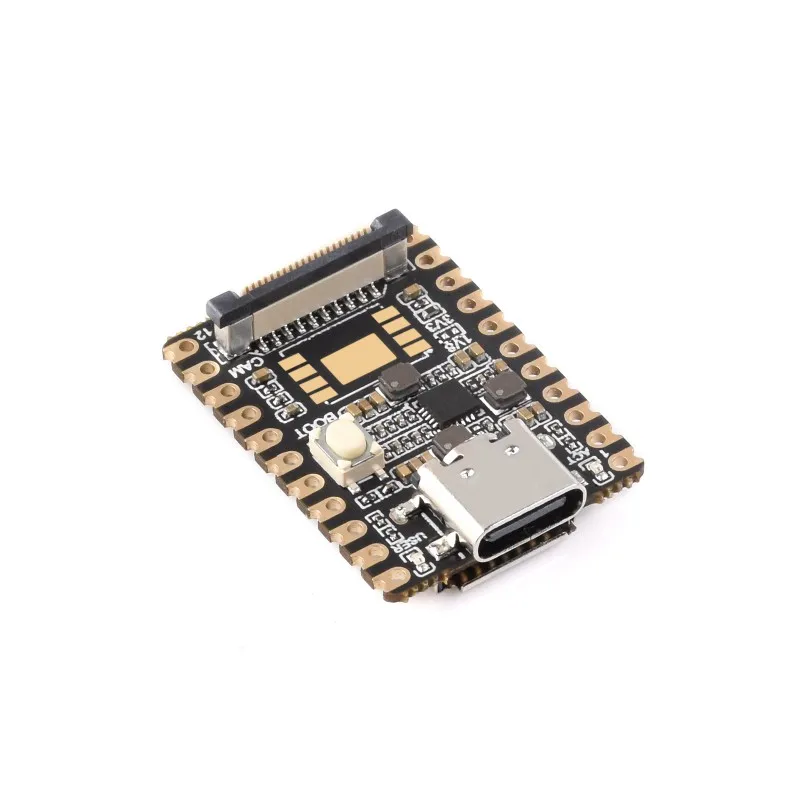 Luckfox Pico Mini RV1103 Linux Micro Development Board, Integrates ARM Cortex-A7/RISC-V MCU/NPU/ISP Processors