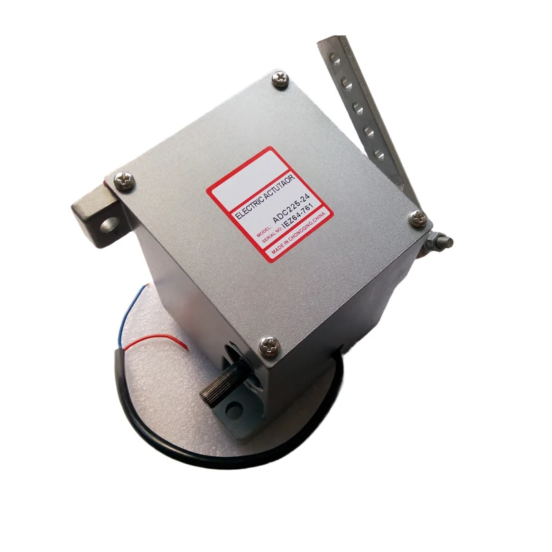 Imagem -03 - Atuador para Gerador Diesel Adc225 Adc22512v Adc22524v