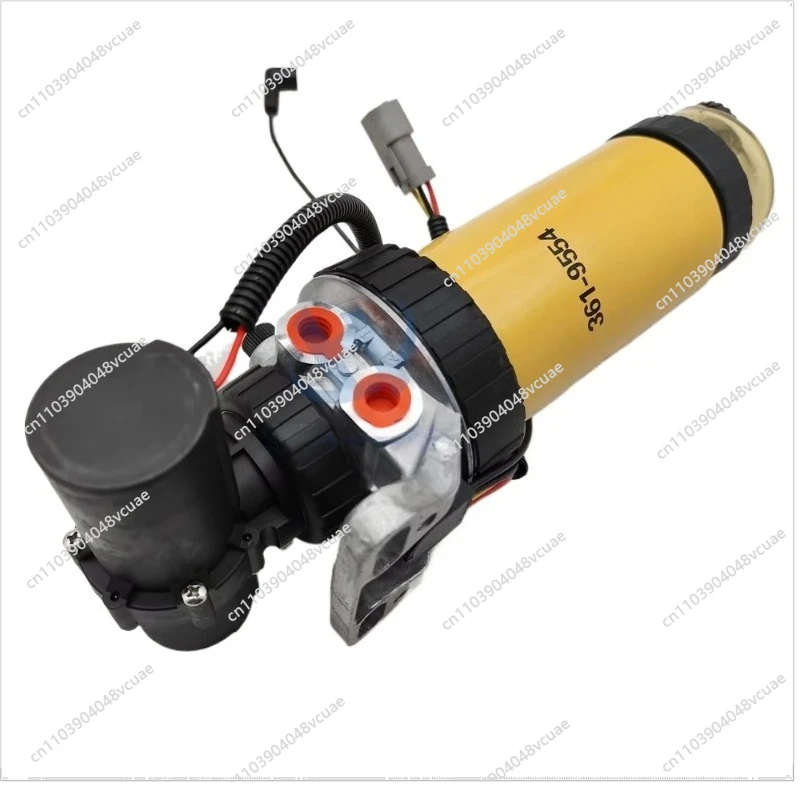 For JCB 32925994 Construction Machinery Parts with Electric Pump 32/925994 Water Separator, Filter