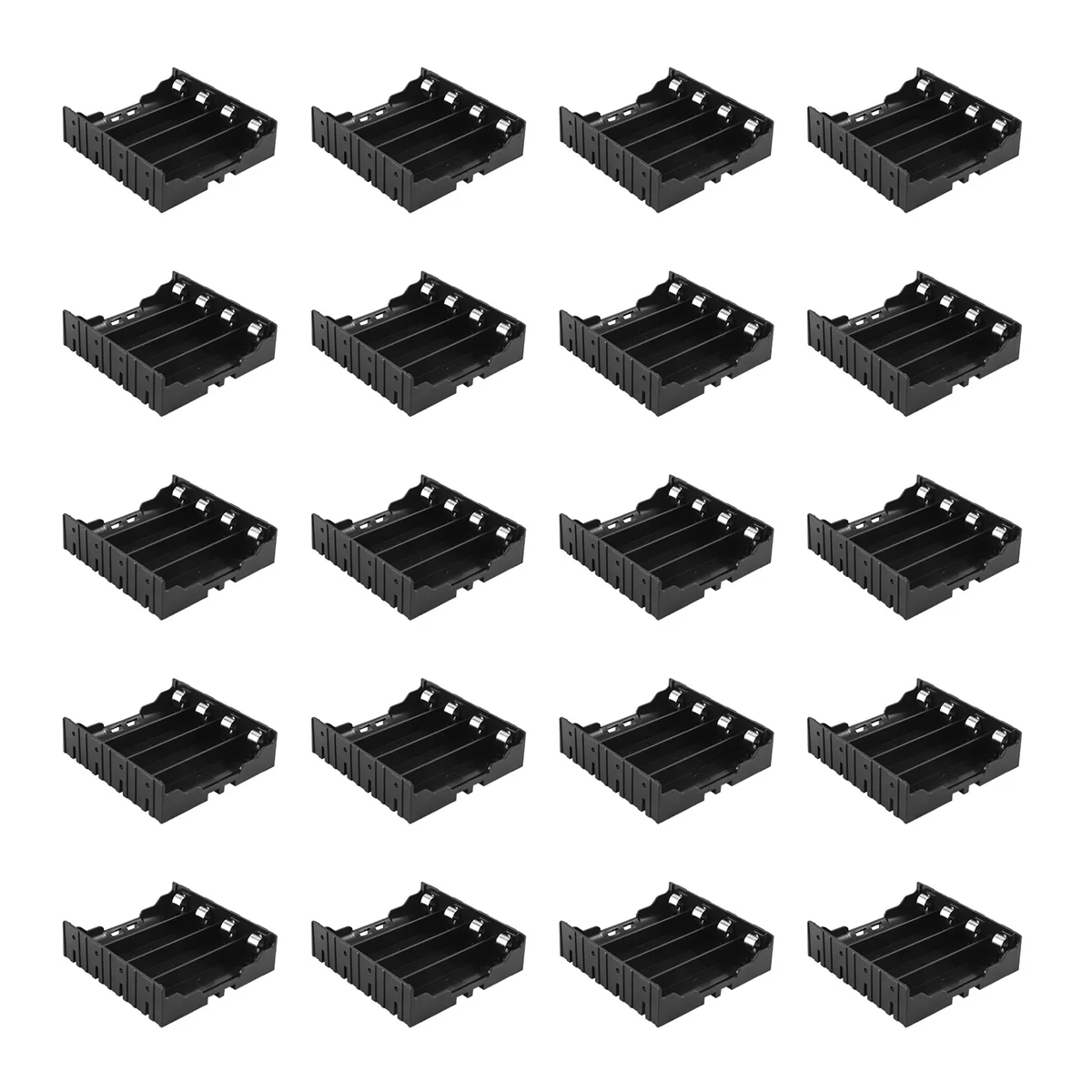 Guia Definitivo do Suporte de Bateria 18650 4x13.7V: Segurança e Eficiência para Equipamentos de Alta Pressão
