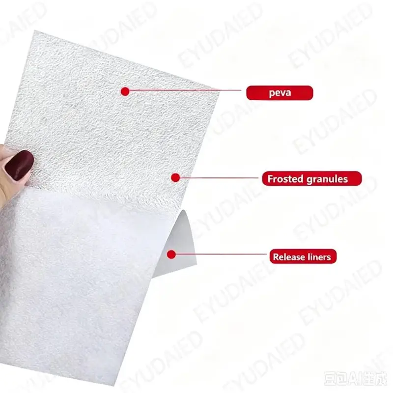 Sole Tape Sticker Transparent Anti-slip for Sneaker Outsoles Protect Shoe from Wear Tear Sport Shoes Soles Replacement