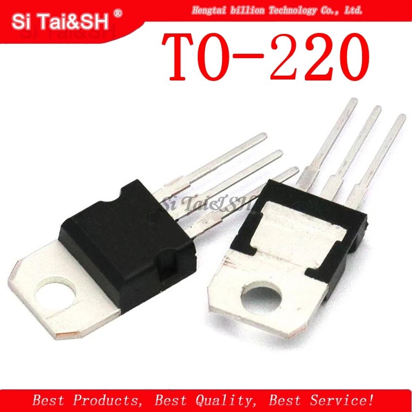 10pcs/lot STP75NF75 TO-220 P75NF75 75N75 MOSFET Transistor