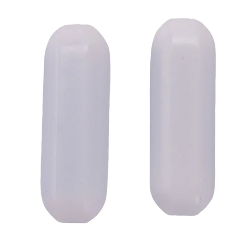 PTFE Magnetic Stirrer Mixer Stir Bar Laboratory Bar Stir Plate Magnet Stir Rod Magnetic-A09I