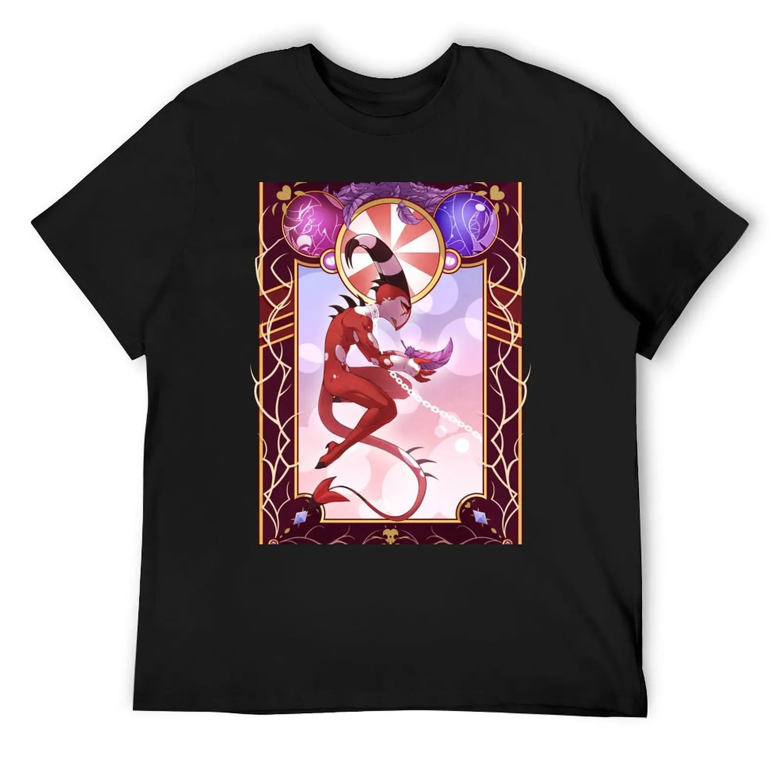 

HB || Blitz0's Feather T-Shirt