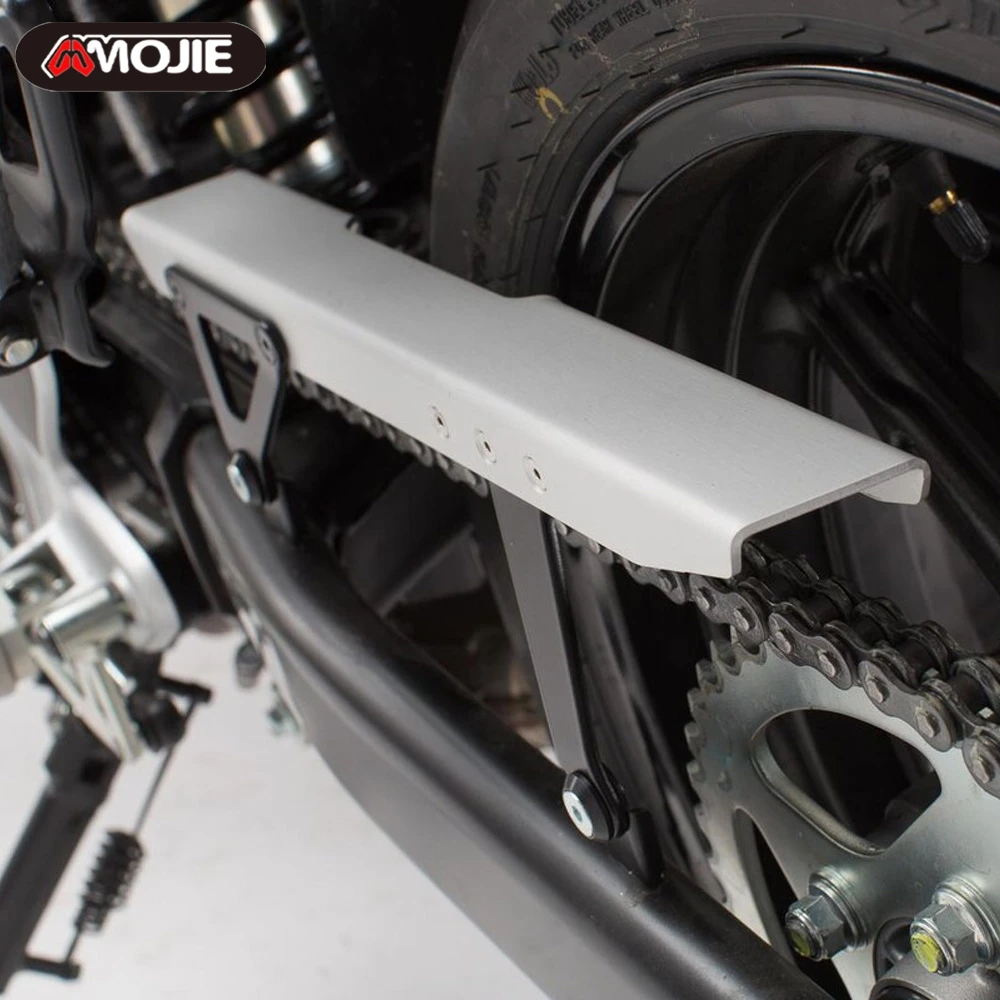 

Chain Cover For SUZUKI SV650X SV650 ABS SV 650 X 650X SFV 650 SFV650 Gladius 650 2009 - 2025 Chain Guard Protector Protection