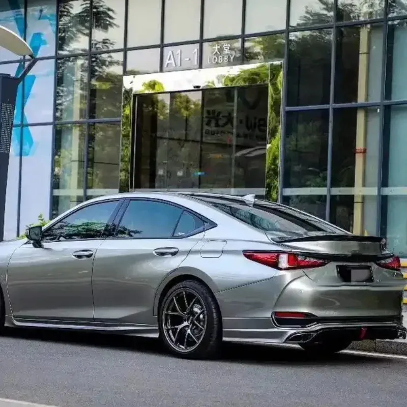 MY Den Body Kit Grille Front Rear Bumper For 2018-2019 Es300 ES200 ES260 ES300H