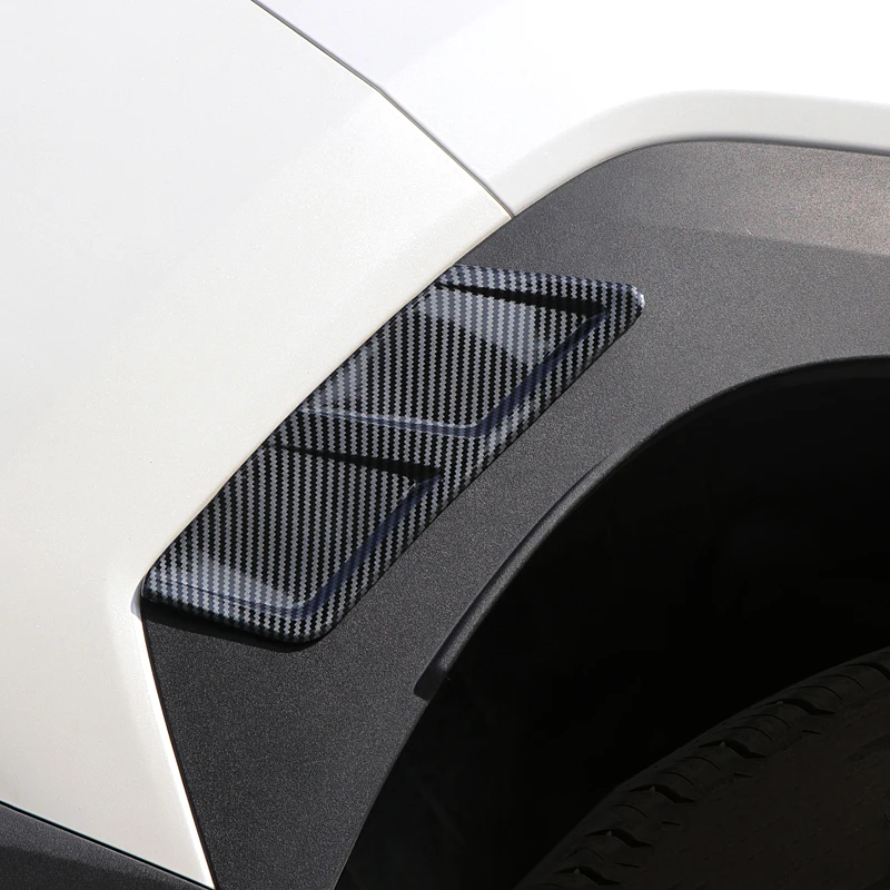 For Hyundai Tucson Nx4 Hybrid 2021 2022 2023 N Line Car Front Rear Wheel Eyebrows Decor Shell Arch Abs Decoration Supplies
