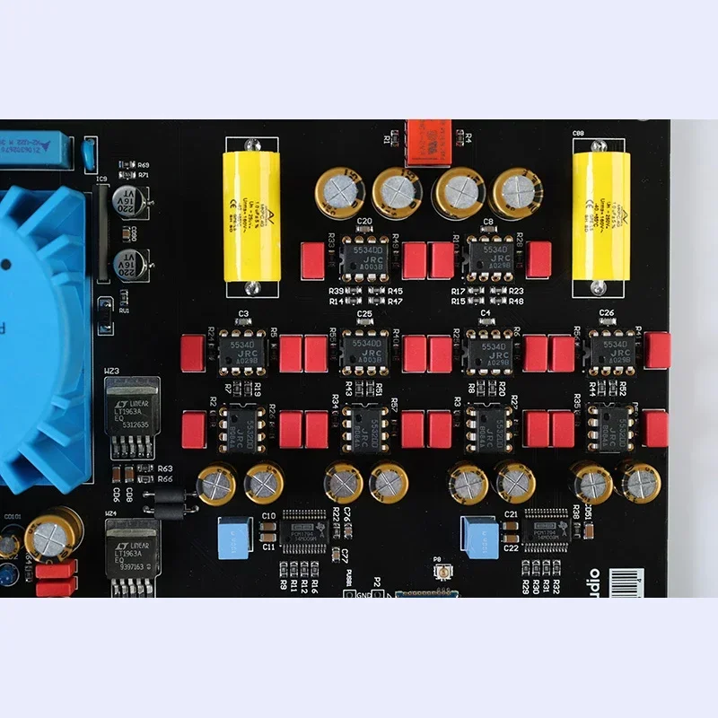 HIFI Audio Decoder QCC5125 Bluetooth 5.1 Dual PCM1794 DAC Lossless Digital To Analogue Converter USB 24bit/192KHz Decoding