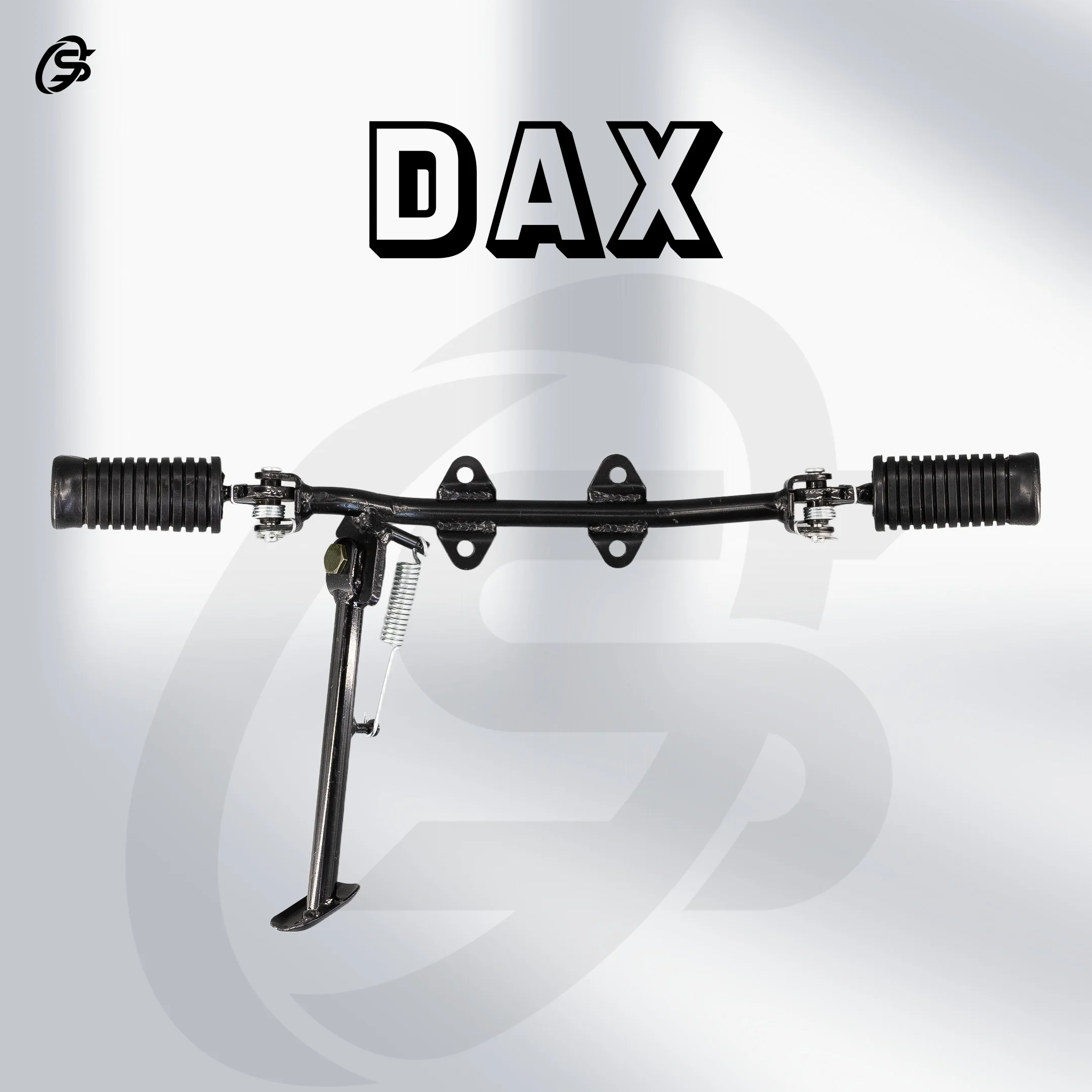 

DAX CT70 Kickstand Foot Pedal Single-Sided Foot Peg Parts DAX CT70 Parts Motorcycles Accessories