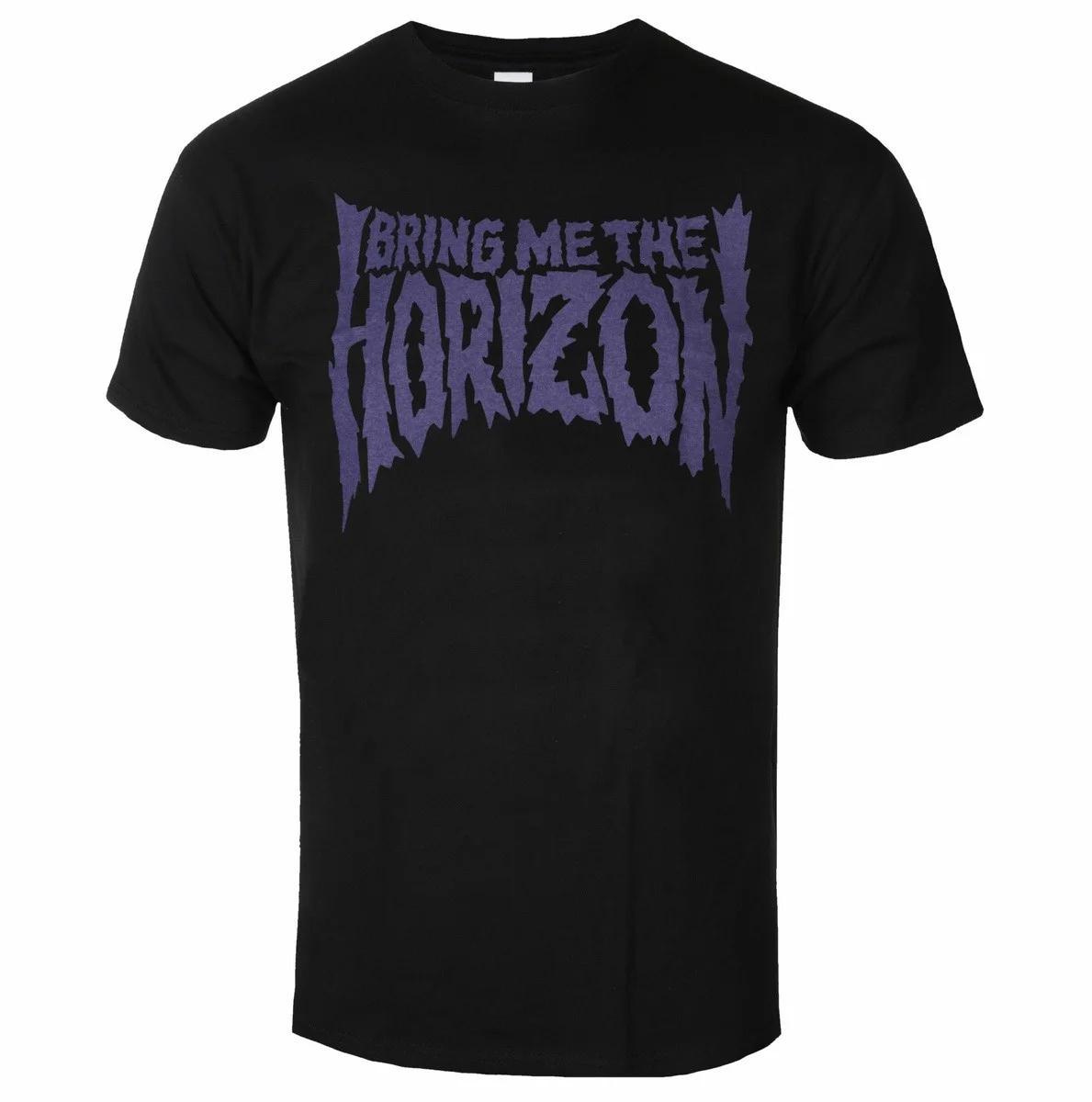 Bring Me The Horizon Reaper Grafik-T-Shirt, doppelseitig, Metalcore, Streetwear, lässig, Unisex