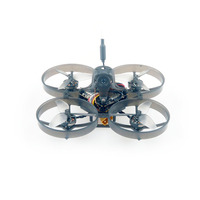 HappyModel Mobula7 O4 - 2S 80mm Digital HD Micro Whoop Quad CrazyF405HD ELRS RS1102 KV10000 O4 Air Unit