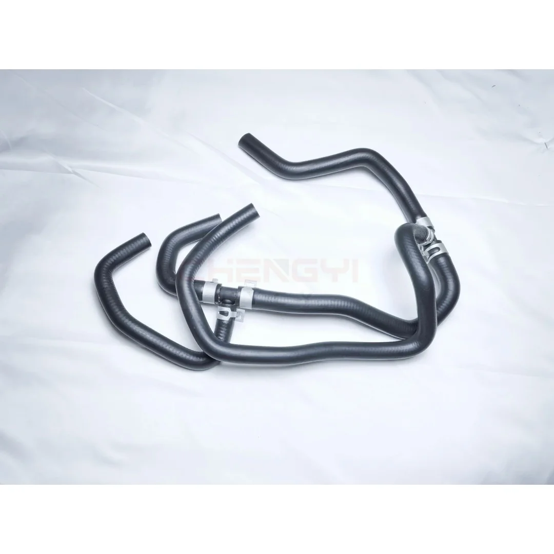  After Heater Water Pipe Heat Vent Rubber Pipe Heater Hose Fit For Pajero Montero Shogun V93W V97W 7805A103 1 Set