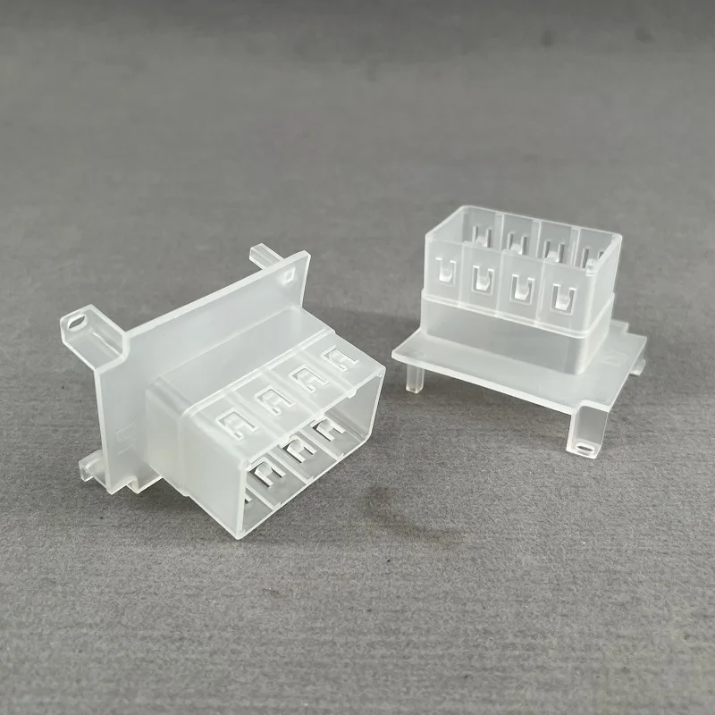 LETOP 2 قطع EP رأس الطباعة الحبر المثبط محول حامل إطار ثابت لرأس الطباعة 4720 I3200 #5