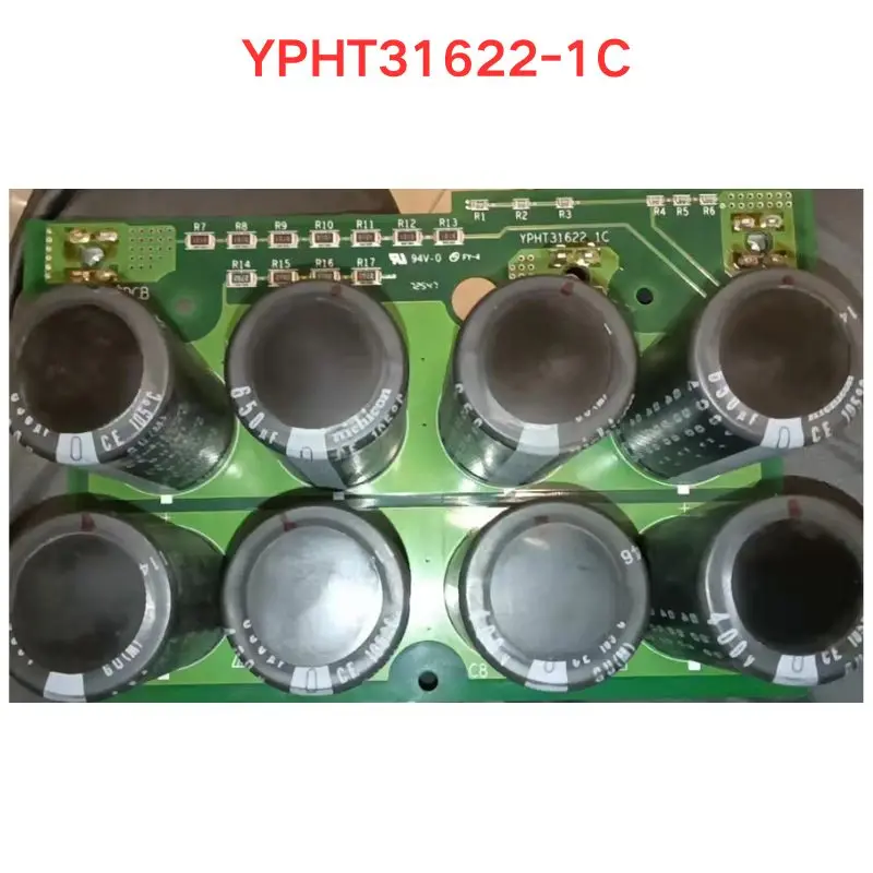 

Used YPHT31622-1C Capacitor board Functional test OK