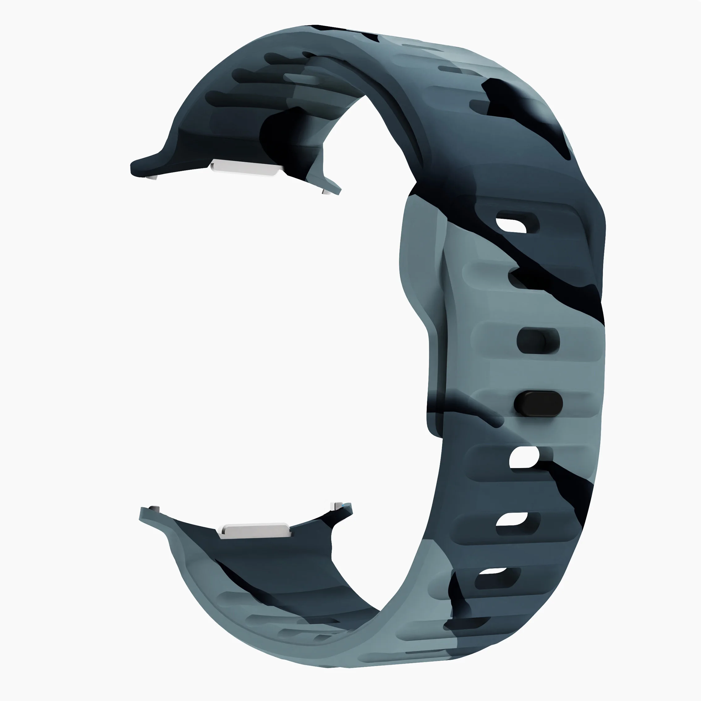 For Samsung Galaxy Watch 7 Ultra Strap 47mm Accessories correa Sport Silicone Bracelet For Samsung Galaxy Watch ultra band 47 mm image 6
