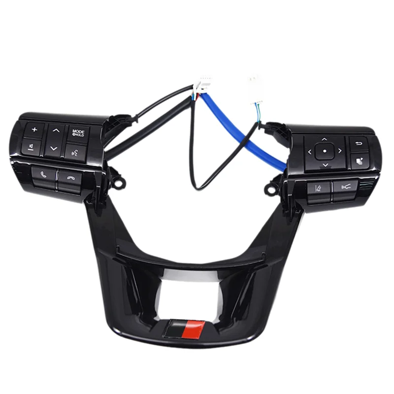 

Car Multifunctional Steering Wheel Button Volume Control Switch 84250-0E120 For Toyota Hilux Revo Fortuner 2015-2020
