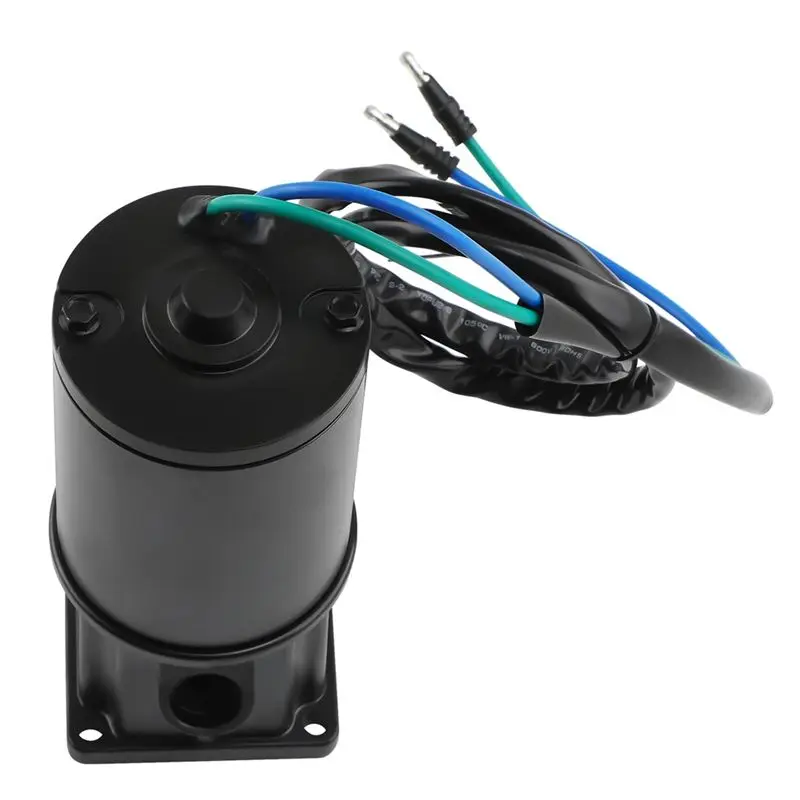 Reliable-New For Mercury Mariner Outboard Motor Replacement Tilt Trim Motor- Part Numbers 809885A1, 809885A2, 809885T2, 811674