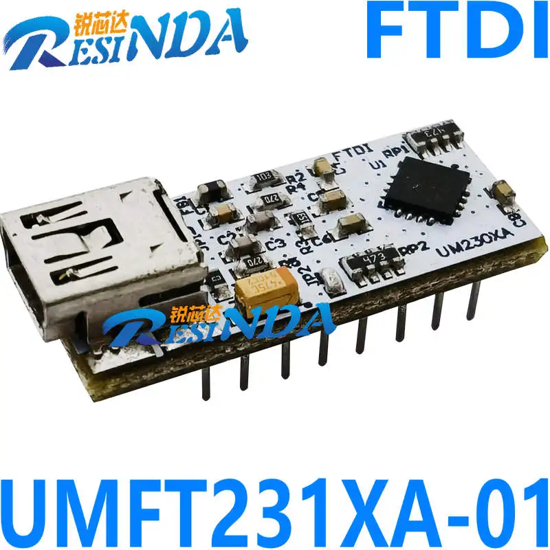 FTDI spot genuine UMFT231XA-01 MOD USB FULL UART DEV FT231X development board