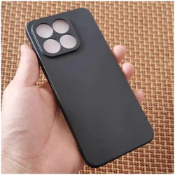 For ZTE Blade A35 Case A 35 TPU Soft Black Slim Matte Silicone Case for ZTE Blade A35 Back Cover BladeA35 Phone Cases