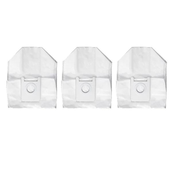 Bolsa de polvo para aspiradora Roidmi EVE Plus, piezas de limpieza del hogar, herramientas de repuesto, accesorios, bolsas de polvo, 10 Uds.