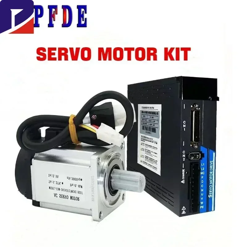 Todo o cabo do servo motor 10m, 400W