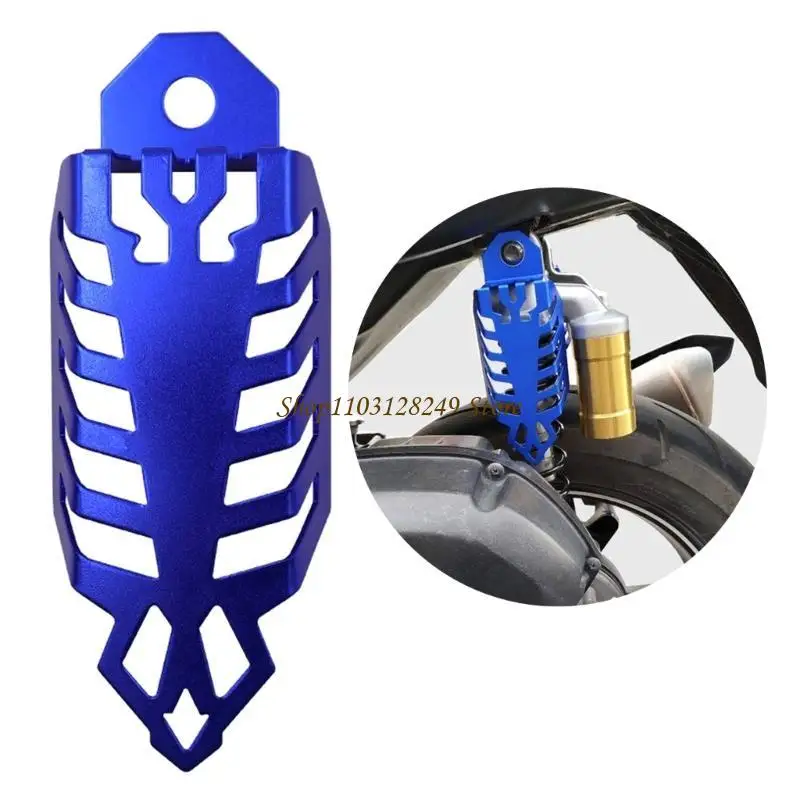 N5KD Universal 175mm Front Rear Suspension Protector Cover Motorcycle