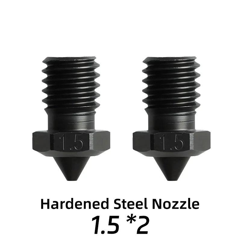 Mellow 2.85MM FluxHeat V6 Hotend Voor Voron Blv Vzbot Hevort DIY 3D Printer Geschikt Voor Afdrukken 2.85MM TPU Filament