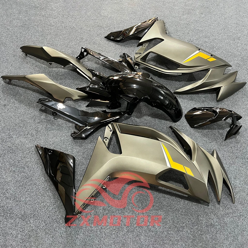 For KAWASAKI NINJA 650 ER-6F 20 21 22 23 High Quality Fairings NINJA650 2020 2021 2022 2023 Injection Bodywork Fairing Kit