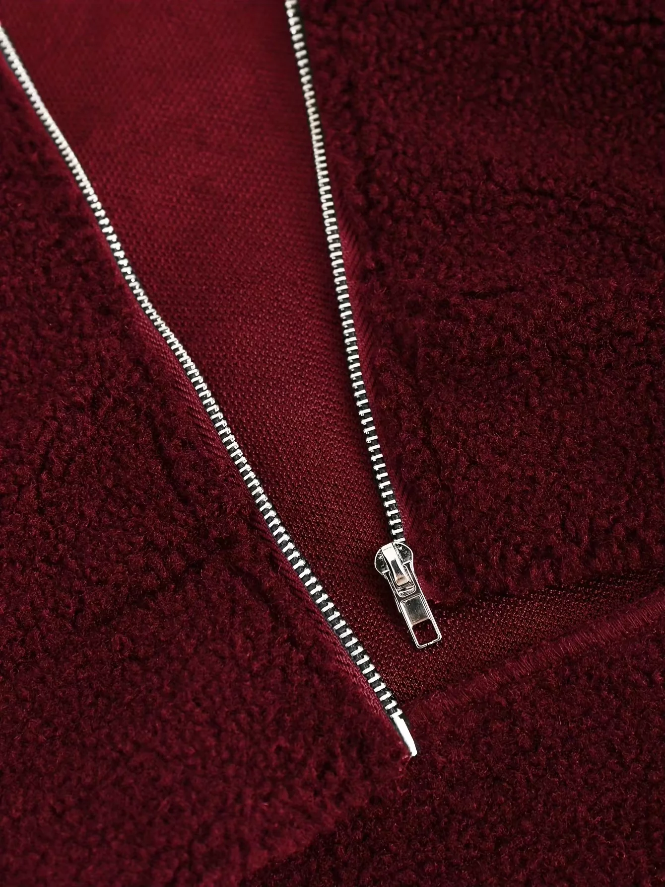 الأوروبية والأمريكية أزياء المرأة الخريف والشتاء جديد بلون سميكة القط الأذن سستة كوكو صغيرة امبسوول مقنعين سترة