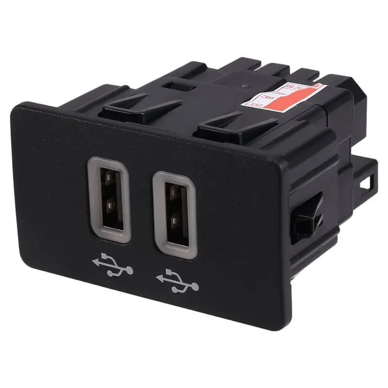 A99F-HC3T-14F014-AC USB Socket Module Auxiliary Socket USB For Ford USB Socket Connector USB Hub HC3T 14F014-DC HC3T14F014-DB